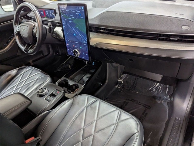 2021 Ford Mustang Mach-E Select