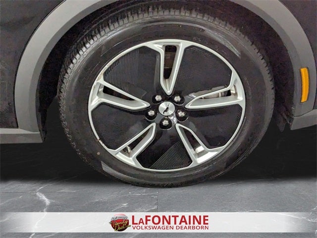 2021 Ford Mustang Mach-E Select