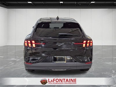 2021 Ford Mustang Mach-E Select