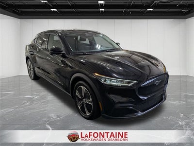 2021 Ford Mustang Mach-E Select