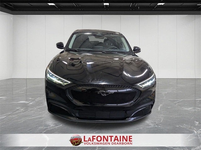 2021 Ford Mustang Mach-E Select
