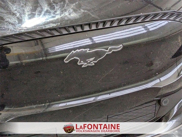 2021 Ford Mustang Mach-E Select