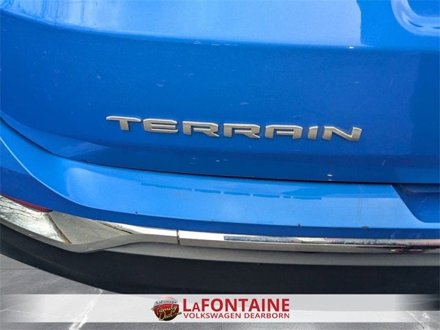 2024 GMC Terrain SLT