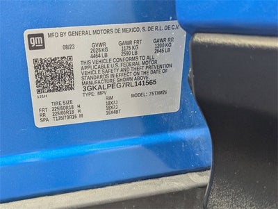 2024 GMC Terrain SLT