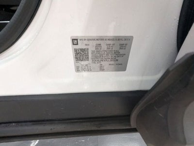 2020 GMC Terrain SLT