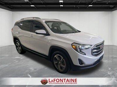 2020 GMC Terrain SLT