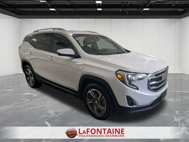 2020 GMC Terrain SLT