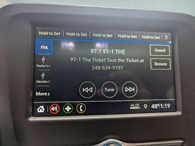 2019 Chevrolet Equinox LT