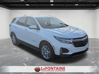 2022 Chevrolet Equinox LT