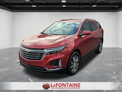 2023 Chevrolet Equinox Premier