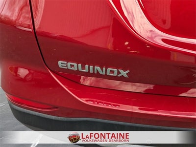 2023 Chevrolet Equinox Premier