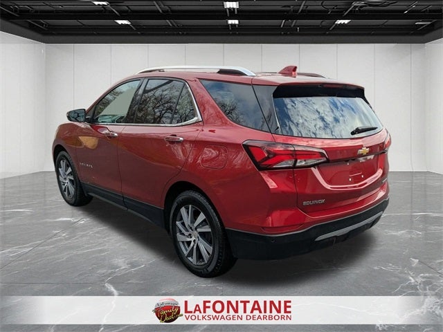 2023 Chevrolet Equinox Premier