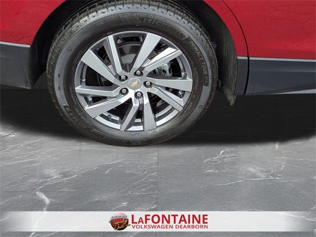 2023 Chevrolet Equinox Premier