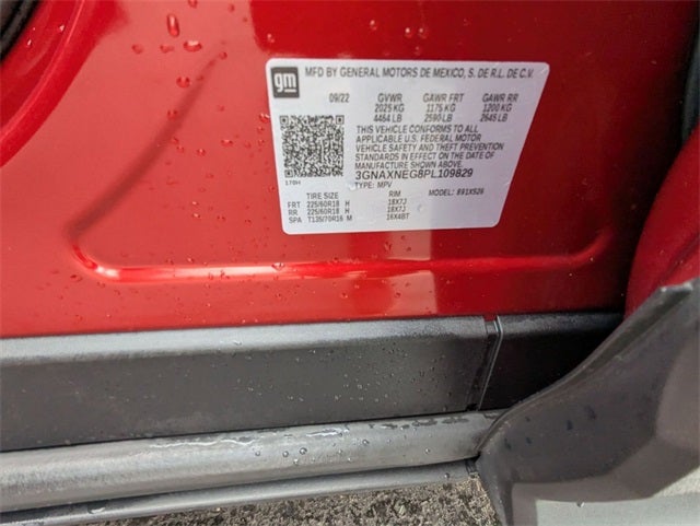 2023 Chevrolet Equinox Premier