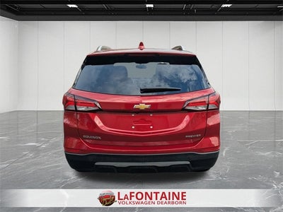 2023 Chevrolet Equinox Premier