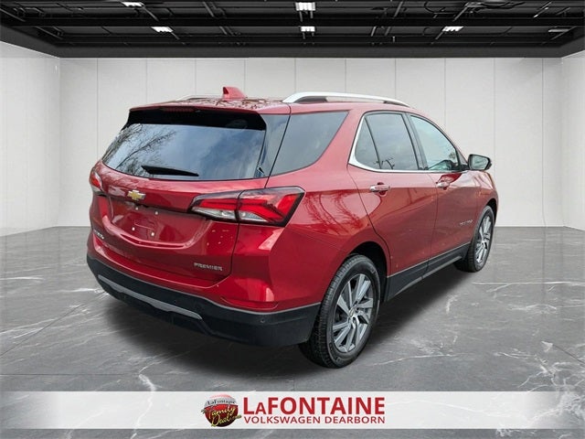 2023 Chevrolet Equinox Premier