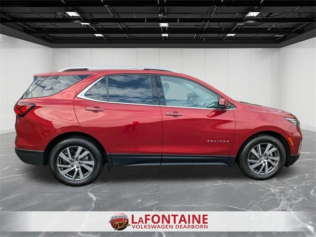 2023 Chevrolet Equinox Premier