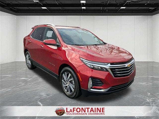 2023 Chevrolet Equinox Premier
