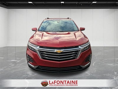 2023 Chevrolet Equinox Premier