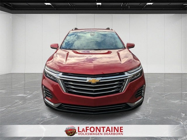 2023 Chevrolet Equinox Premier