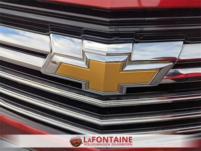 2023 Chevrolet Equinox Premier