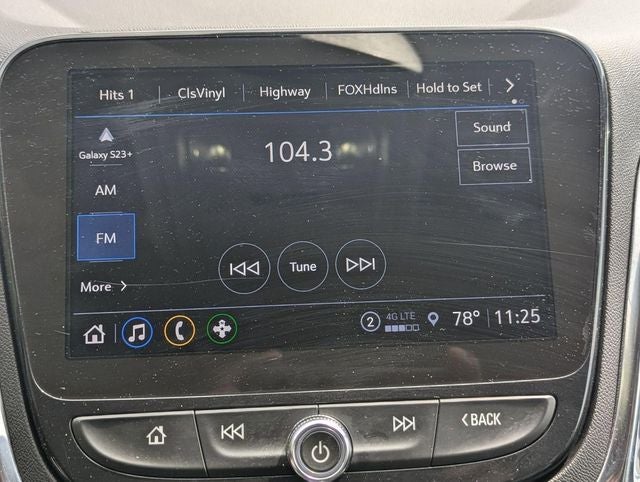 2024 Chevrolet Equinox Premier