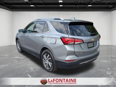 2024 Chevrolet Equinox Premier
