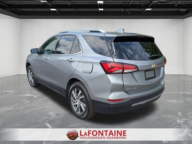2024 Chevrolet Equinox Premier
