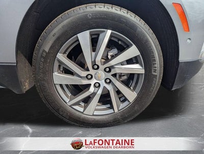 2024 Chevrolet Equinox Premier