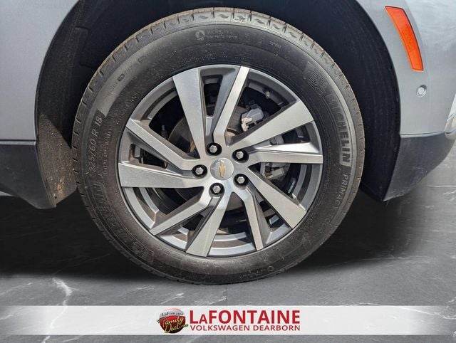 2024 Chevrolet Equinox Premier