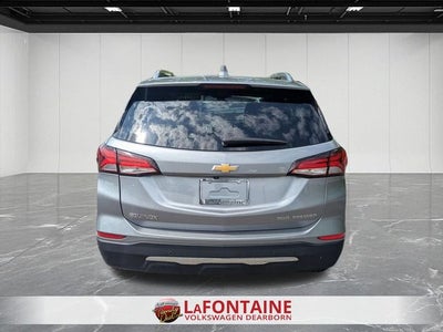 2024 Chevrolet Equinox Premier