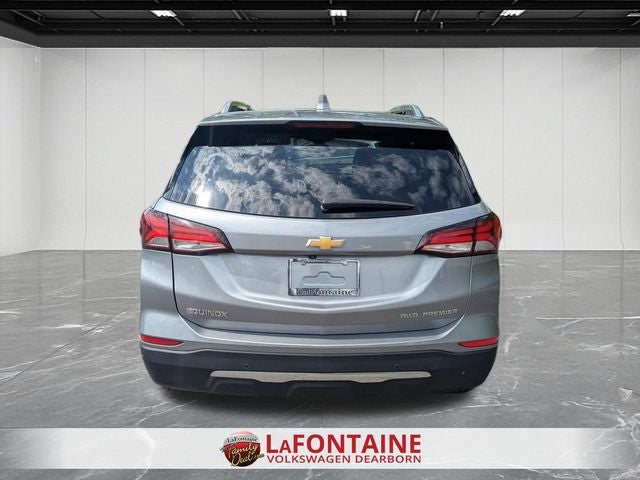 2024 Chevrolet Equinox Premier