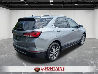 2024 Chevrolet Equinox Premier