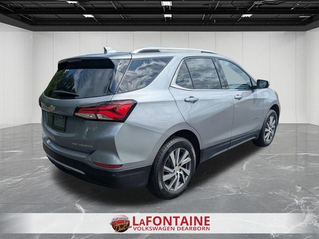 2024 Chevrolet Equinox Premier