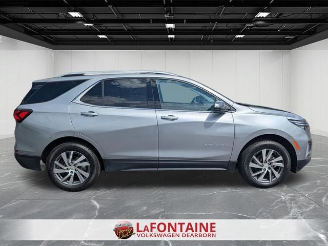 2024 Chevrolet Equinox Premier
