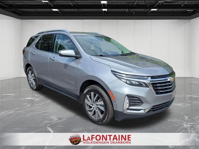 2024 Chevrolet Equinox Premier