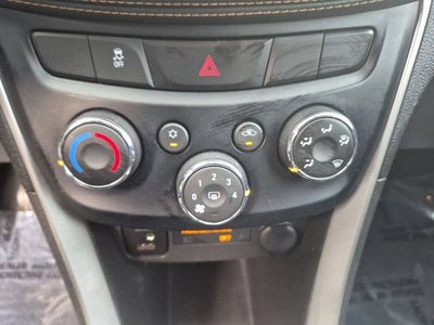 2018 Chevrolet Trax LT