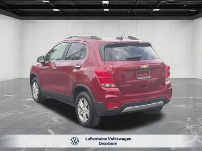 2018 Chevrolet Trax LT