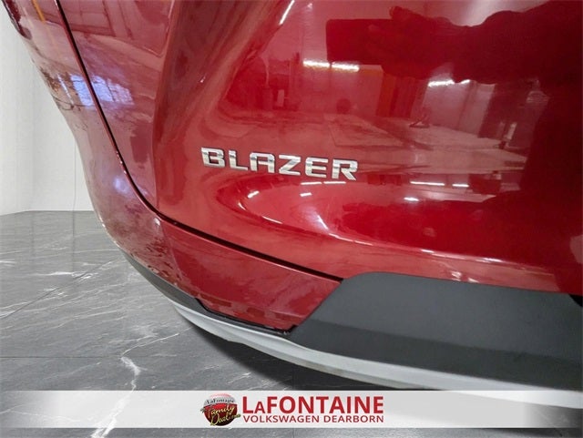 2021 Chevrolet Blazer LT