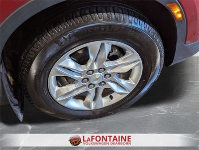 2021 Chevrolet Blazer LT