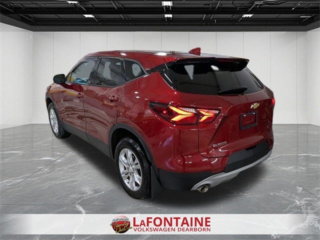 2021 Chevrolet Blazer LT