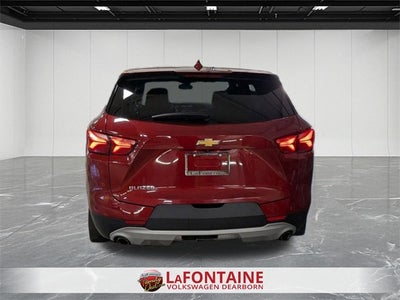 2021 Chevrolet Blazer LT