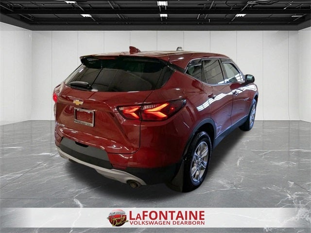 2021 Chevrolet Blazer LT