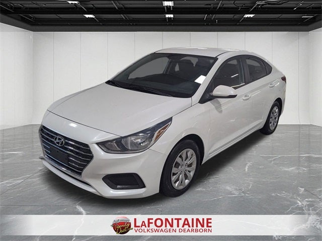 2021 Hyundai Accent SE