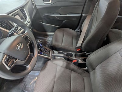 2021 Hyundai Accent SE