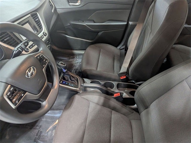 2021 Hyundai Accent SE