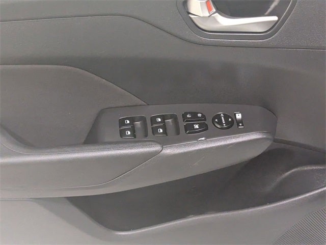 2021 Hyundai Accent SE