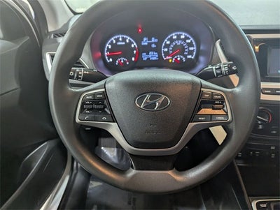 2021 Hyundai Accent SE