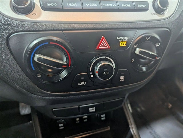 2021 Hyundai Accent SE