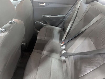 2021 Hyundai Accent SE